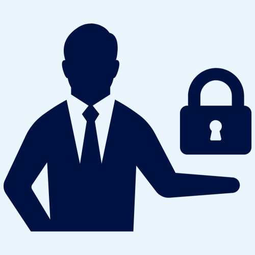 セキュリティ専用窓口